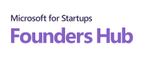 Microsoft for Startups Founders Hub Logo
